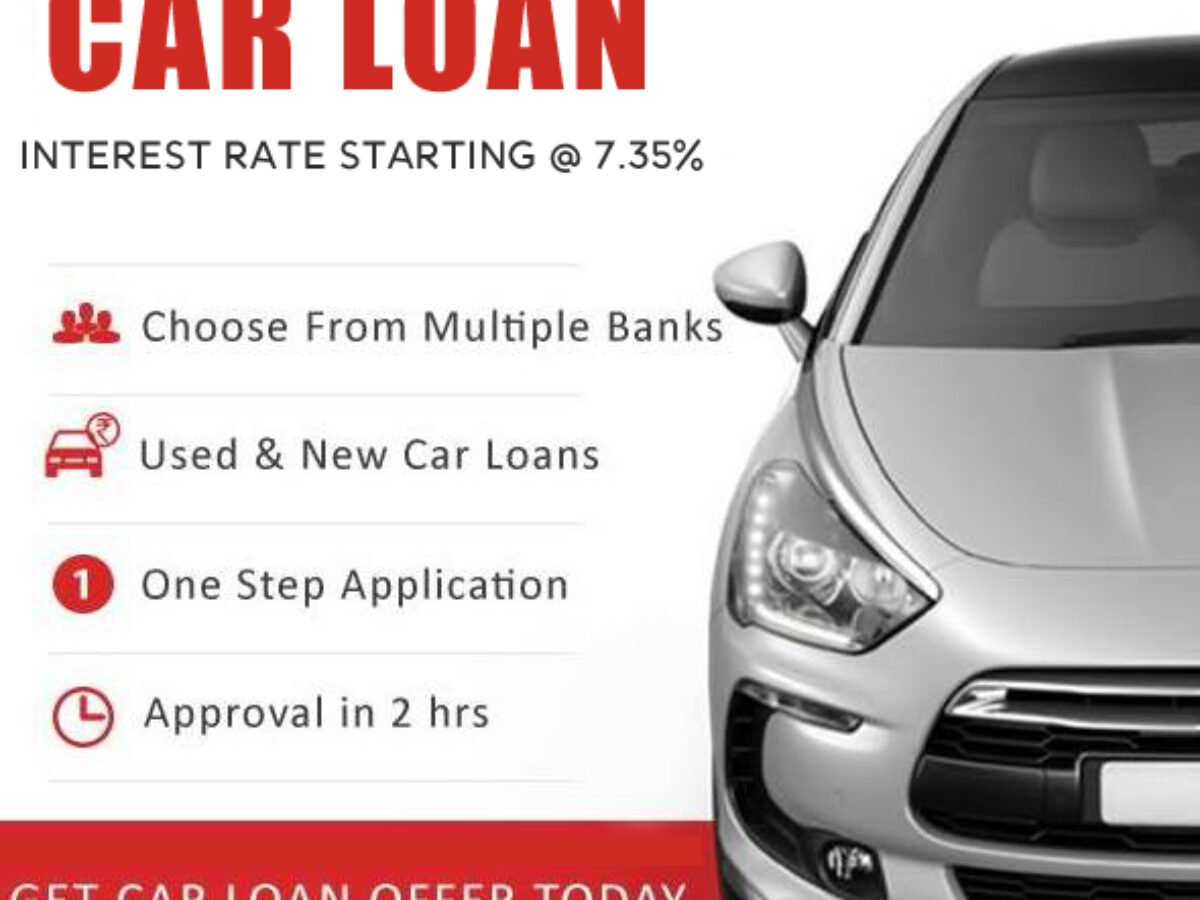 Can i get a store bank loan for a car