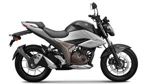 Suzuki Gixxer 250 loan black model