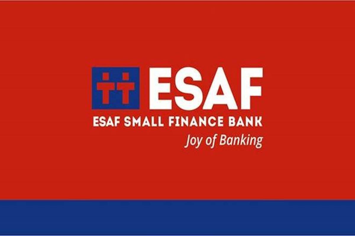 ESAF Small Finance Bank Instant Loans With Lowest EMI s