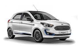 Ford Figo Car Loan