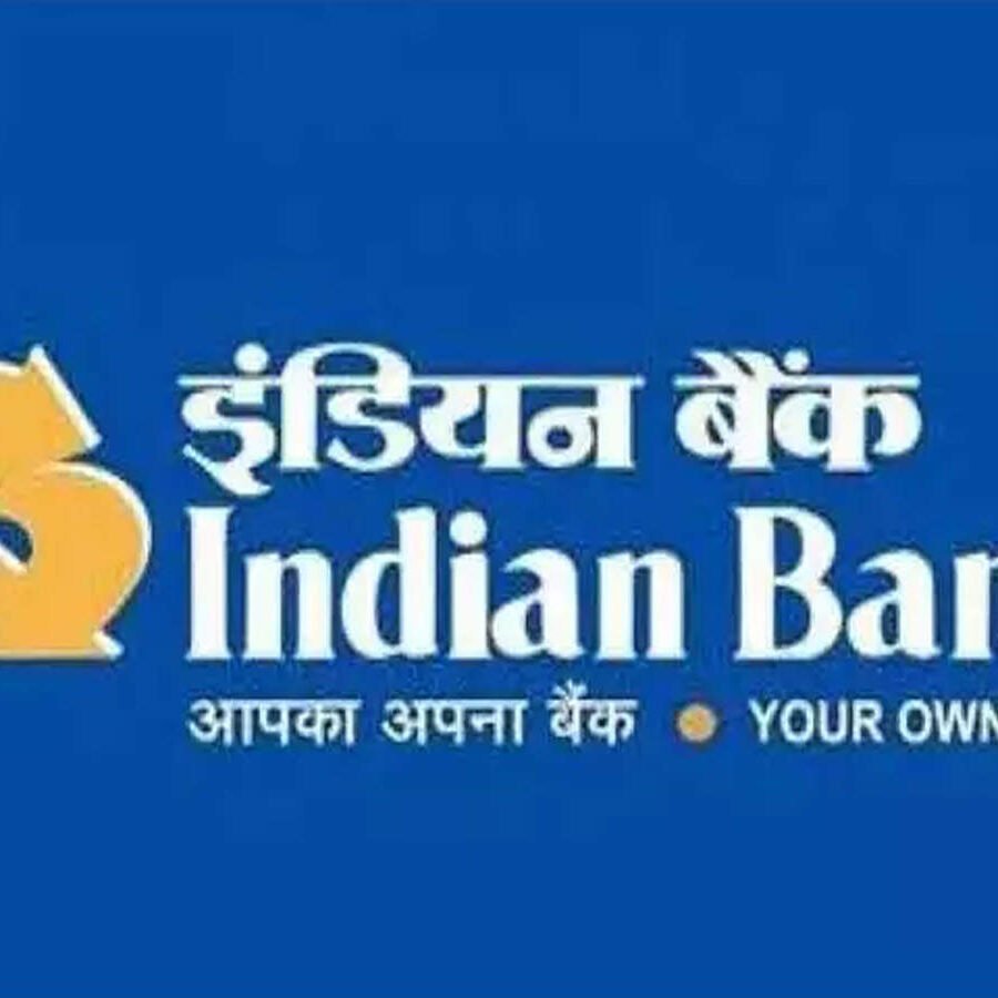 Indian bank logo online